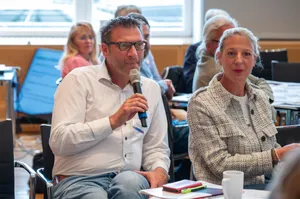 Bild aus einer Veranstaltung des LeadershipLab.SH