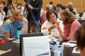 Bild aus einer Veranstaltung des LeadershipLab.SH