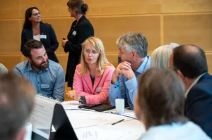 Bild aus einer Veranstaltung des LeadershipLab.SH