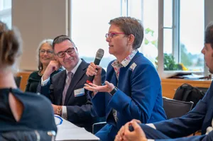 Bild aus einer Veranstaltung des LeadershipLab.SH